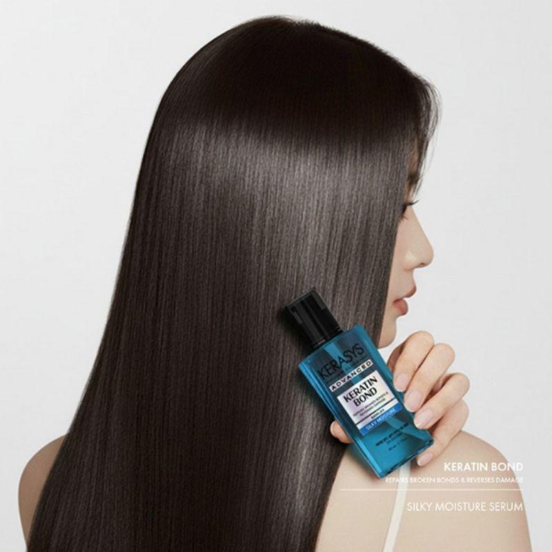 Kerasys Advanced 10X Moisture Hair Ampoule Serum 80ml