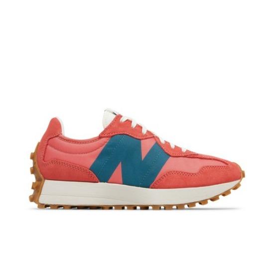 New Balance 327 'Red Teal' WS327HL1 Women's Shoes