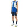 The North Face Tank Tops Men's Blue Crew Neck Moderate Other NT12587-SK