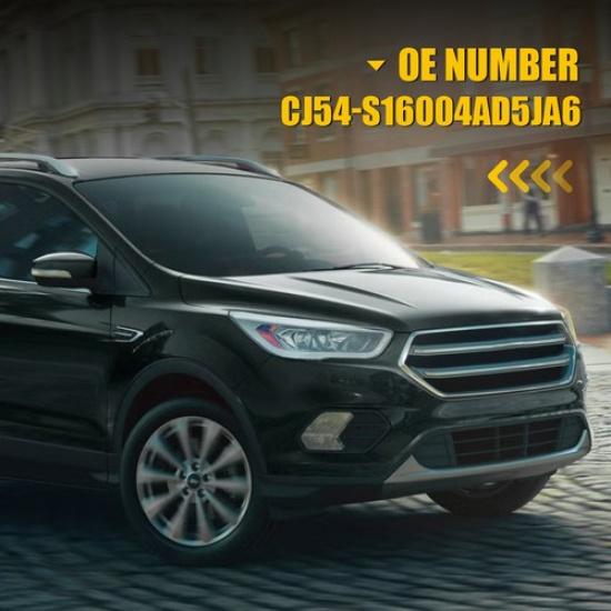 Right Front For Ford Escape 2013- Mirror Side Triangle Corner Trim Fender EV