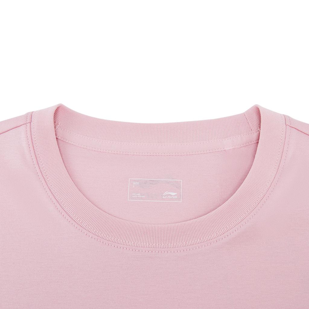 Li Ning Sports Life Collection T Shirt Women's ATSW314-6