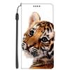 Phone Cover For Infinix Hot 30i Case Hot30i NFC Flip Leather Wallet Protector Book Fundas On For Infinix X669 Hot 30i Case