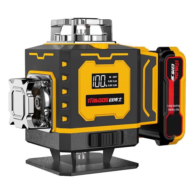 Muboshi High Precision Outdoor Laser Leveler (CN version)