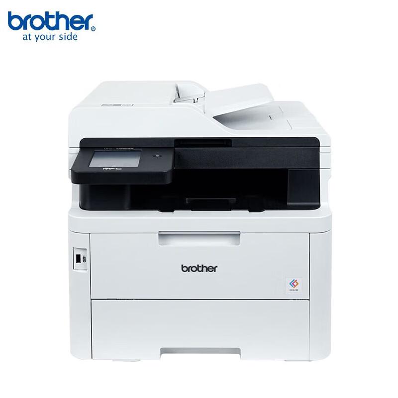 Brother MFC-L3768CDW Digital Color All-in-One Printer CN plug (adapter included)
