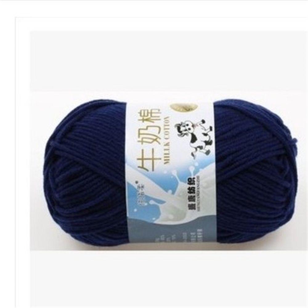 5 Strand Of Milk Cotton Medium-coarse Cotton Yarn Acrylic Yarn Knitting Crochet Yarn Wool Medium-coarse Cotton Yarn Acrylic Yarn