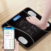 LED Display Bluetooth Body Fat Scale Digital Measurement Electronic Scale  Health Monitoring