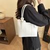 Soft Bag, Mint Mambo Korean Niche Tote Bag, Versatile Portable Messenger Bag, Women's 2025 New Model