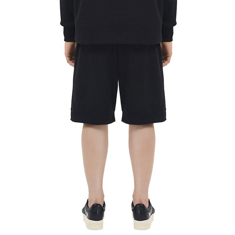 Y-3 Pantaloncini Casual Monocolore Unisex Pantaloncini Neri GK4353