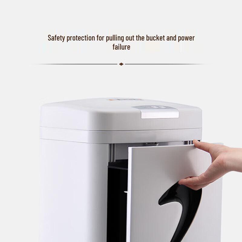 Sanmu SD9331 High-Security Particle-Cut Shredder CN Plug (adapter Included)
