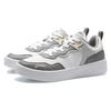 Li Ning Xing Chu Leather Coverage Slip Resistant, Abrasion Resistant, Lightweight, Breathable Low top Skateboard Shoes AGCR315-4