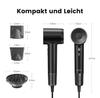 Фен Laifen Swift Special matte black