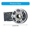 Shockproof Drones Motor Replacement Drones Yaw Motor for 3 Drones Camera Engine Drones Motor Replacement Accessories