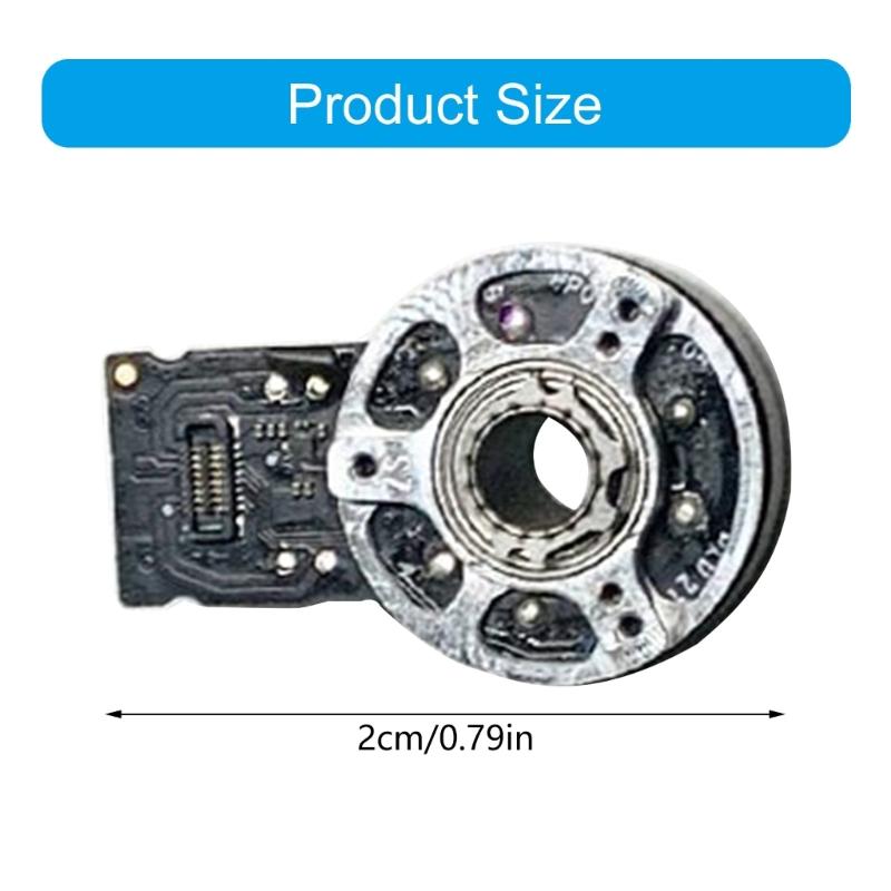 Shockproof Drones Motor Replacement Drones Yaw Motor for 3 Drones Camera Engine Drones Motor Replacement Accessories