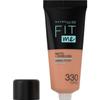 Maybelline Fit Me Fond de Teint 330 Caramel Doré 30ml