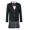 Women's British Campus Style Blazer - 2022 Spring/Autumn Fashion JK Uniform