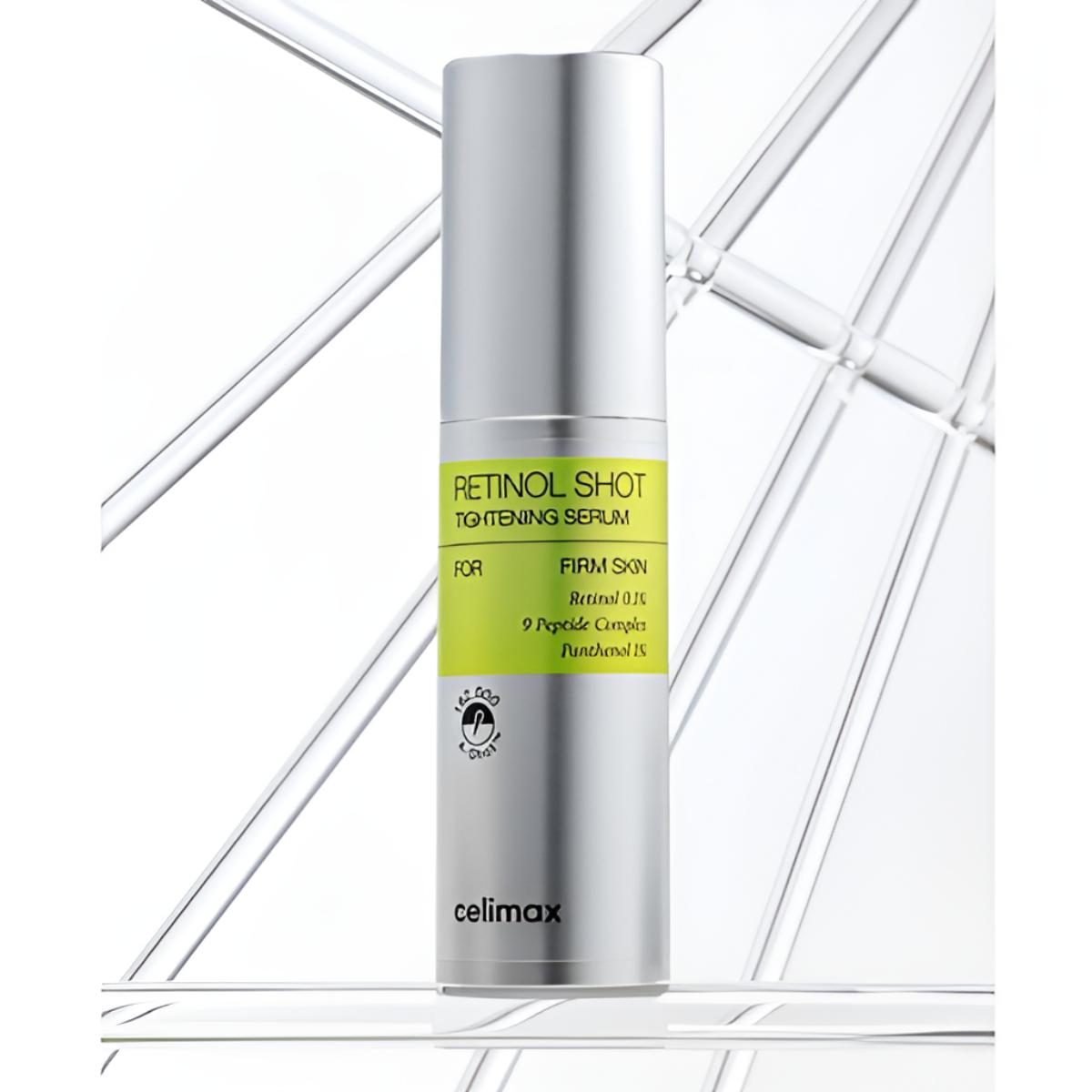 

[CELIMAX] Подтягивающая сыворотка с ретинолом 30 мл 30ml X 1PCS