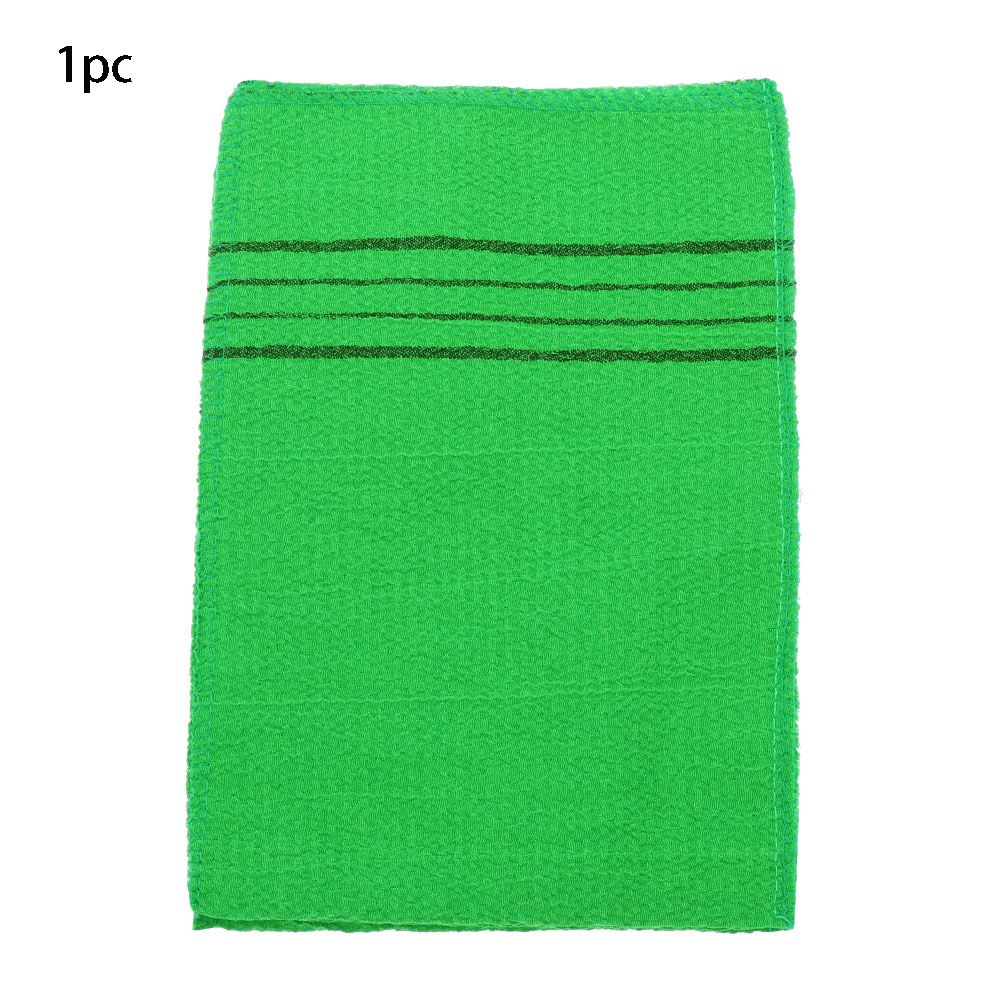 Extreme Comfort Massage Body Rub Cleaner Portable Exfoliating Bath Towel Shower Scrubber Bath Glove Washcloth