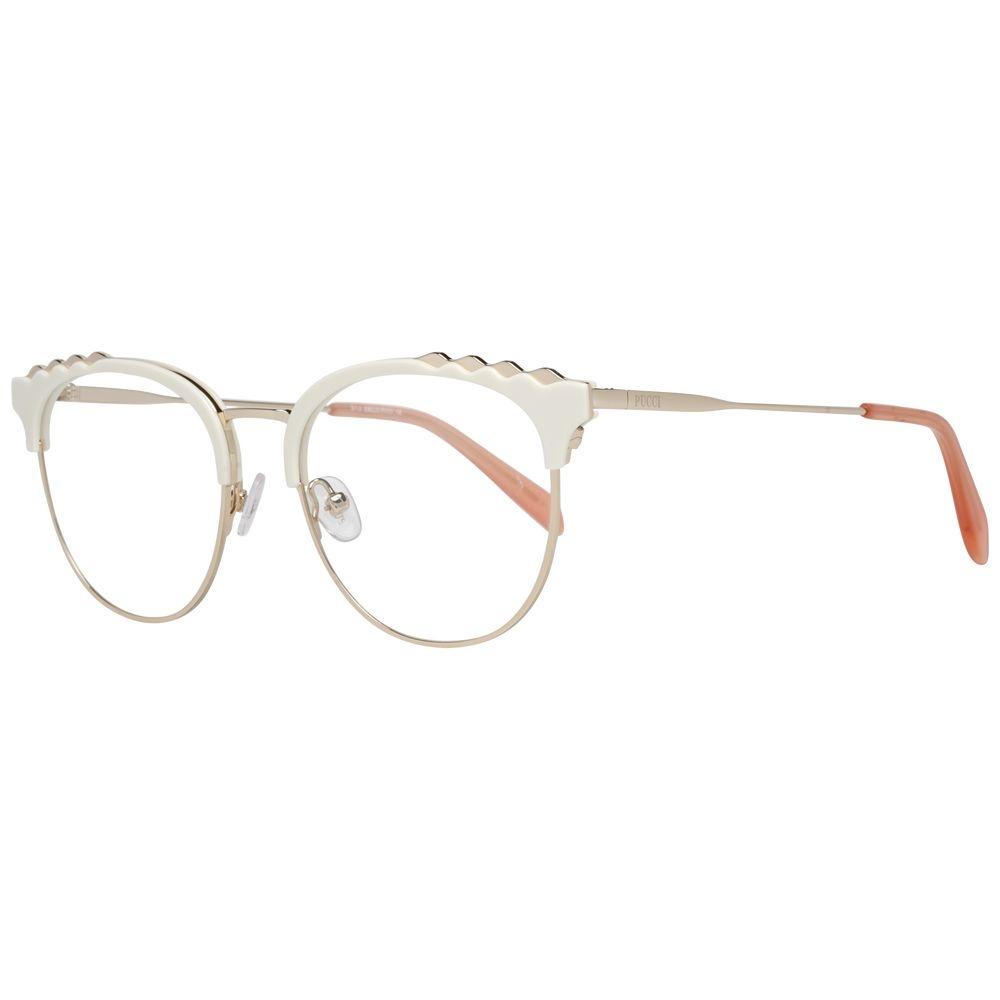 

Emilio Pucci Women Optical Women S frameS White