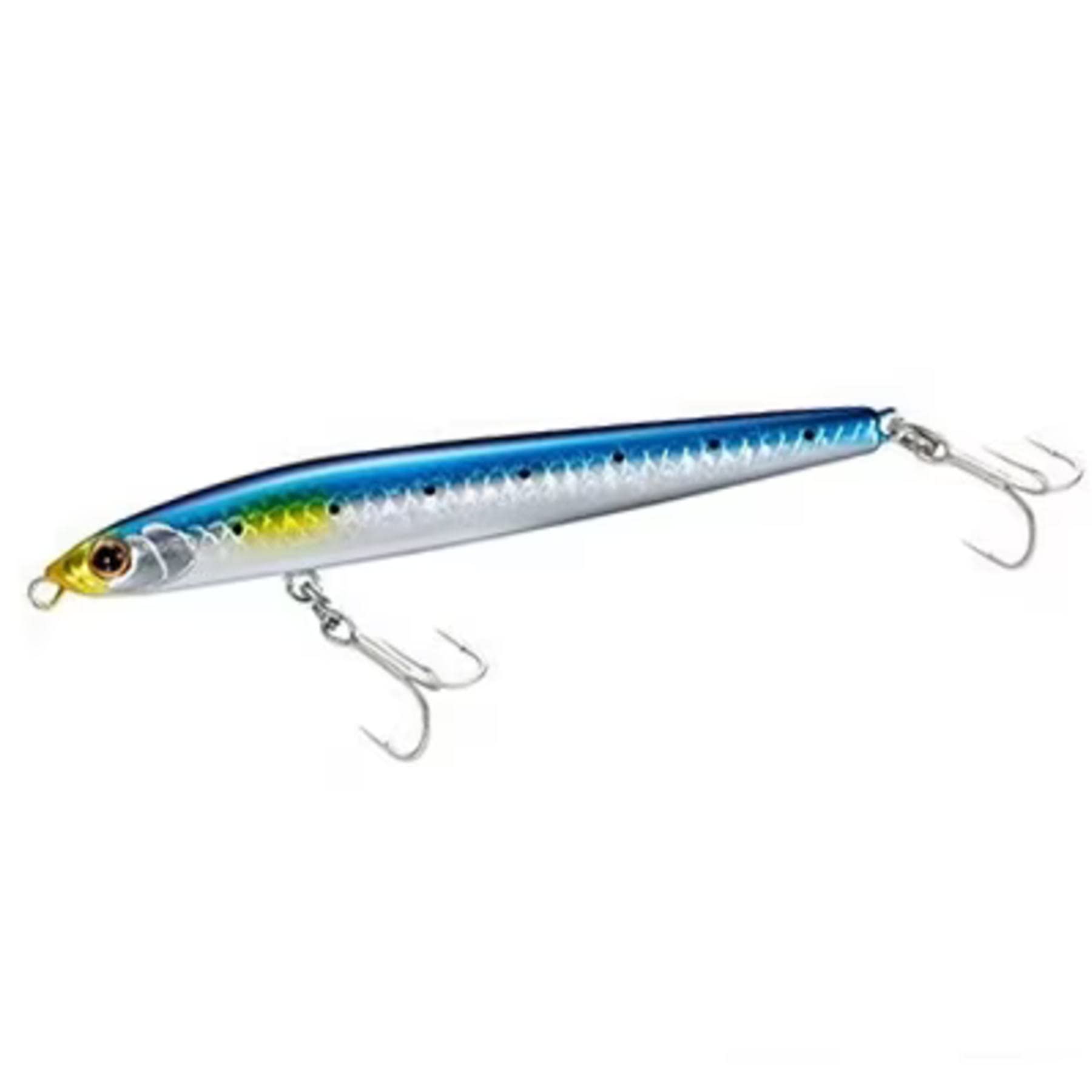 

Shimano Exsence Trident 115S Sinking Pencil with Jet Boost 001 Kyorin Iwashi XL-205N (Sardine)