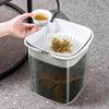 Portable Tea Residue Filter Bin