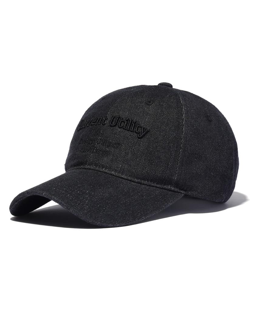 RAYFIKERS Utility Ball Cap Charcoal (Mq5Gu591-075)