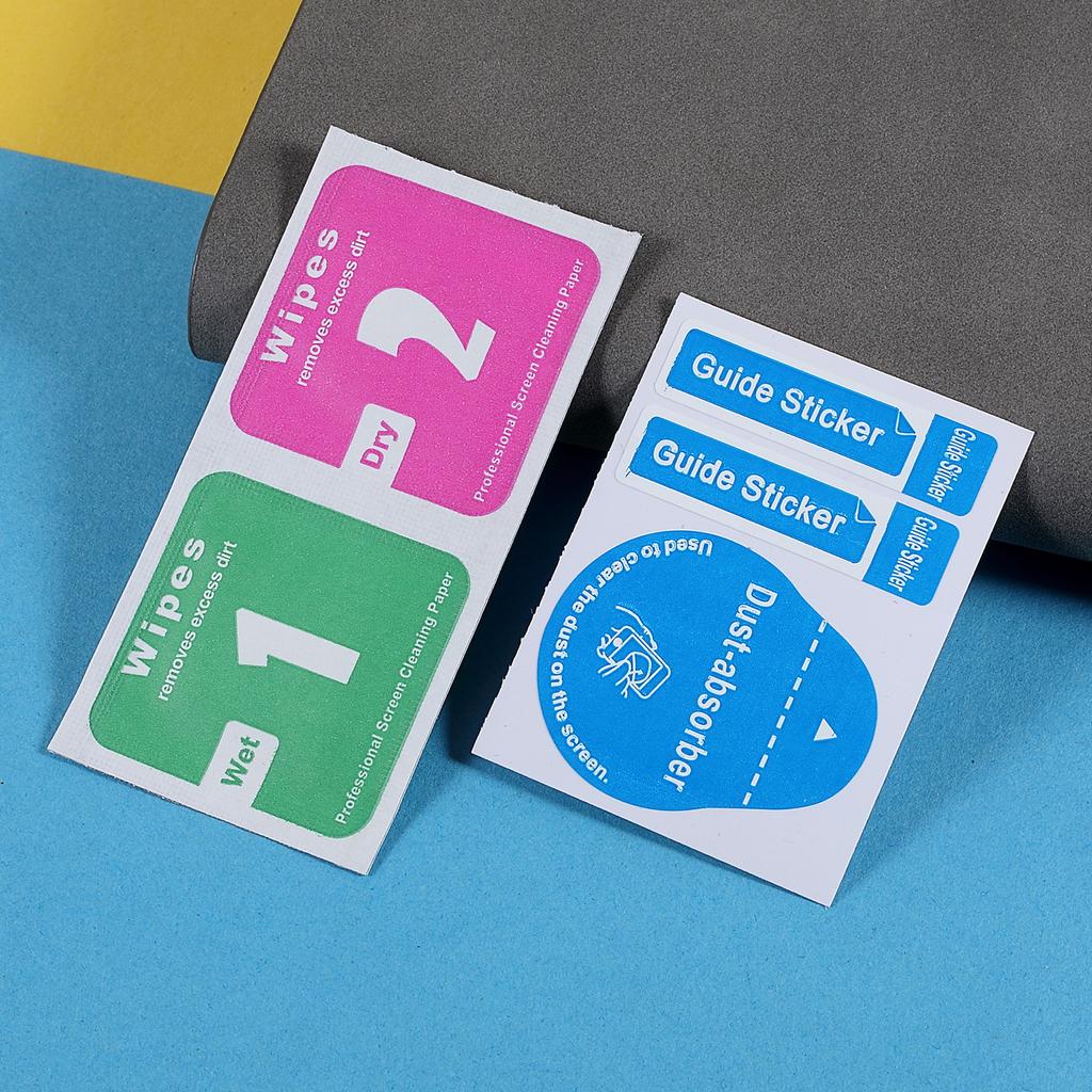 For Samsung Galaxy Tab S11/S10 Lite/S10 Tempered Glass Screen Protector 2.5D Arc Edge