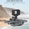 Verlängerungshalterung für DJI Avata 2 Drone-Montagebefestigungsadapterhalter für GoPro 10 9 Insta360 Panoramakamerazubehör