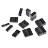 620pcs Male Female Pins Connector Kit Housing Wire Crimper