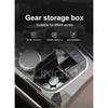 RHD Storage Box For BMW 2 3 4 Series F40 G20 G26 G01 G02 G05 G06 G07 I4 X3 X4 X5 X6 M4 Modification Car Console Gear Shift Lever