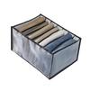 Semi-transparent Oxford Cloth Pants Organizer for Drawers