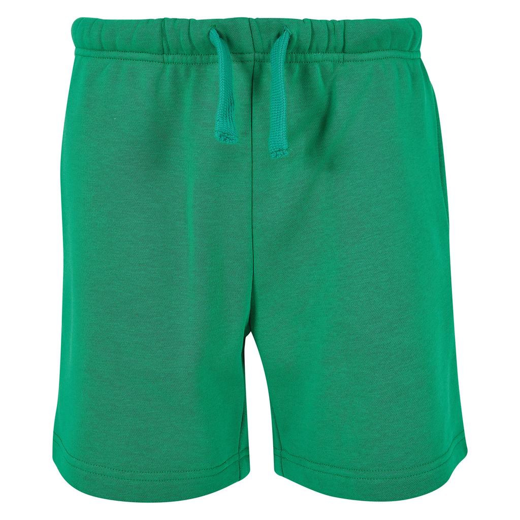 Build Your Brand Childrens/Kids Basic Sweat Shorts