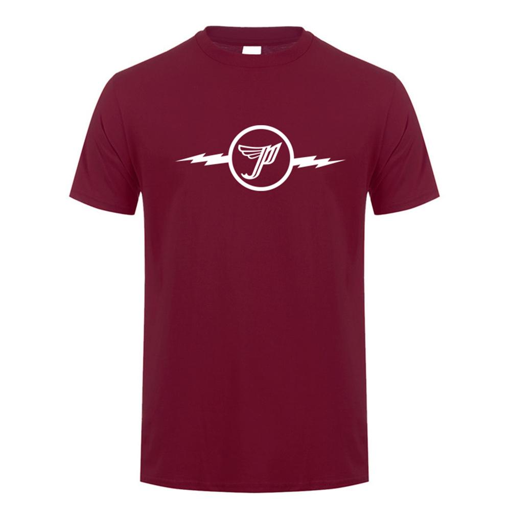 Summer Men Short Sleeve Pixies Tshirts Gift Man Tee Tops