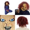 Child's Play Chucky Mask Perfect For Halloween Horror Cosplay Prop