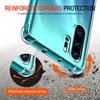 Shockproof Silicone Soft Case For Huawei P30 P20 Pro Lite Clear Ultra Thin Back Cover For P 20 30 P30Pro Transparent Shell Coque