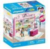 Playmobil 71537 My Life Beauty Salon Building Set