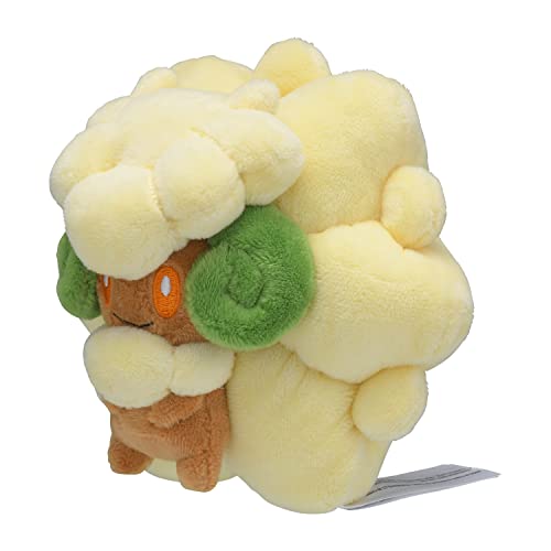 Pokemon Center Original 547 Plush Toy: Pokemon fit Whimsicott 11 x 13 x 11.5 cm (H x W x D)