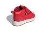 adidas Originals SUPERSTAR 360 High Top Toddler Shoes Red Infant And Toddler FW1120