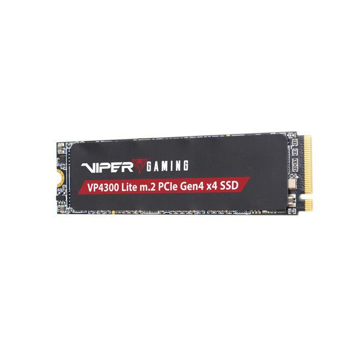 Disque dur ssd nvme - patriot - vp430l - 1 to - vitesse ultra-rapide - m.2