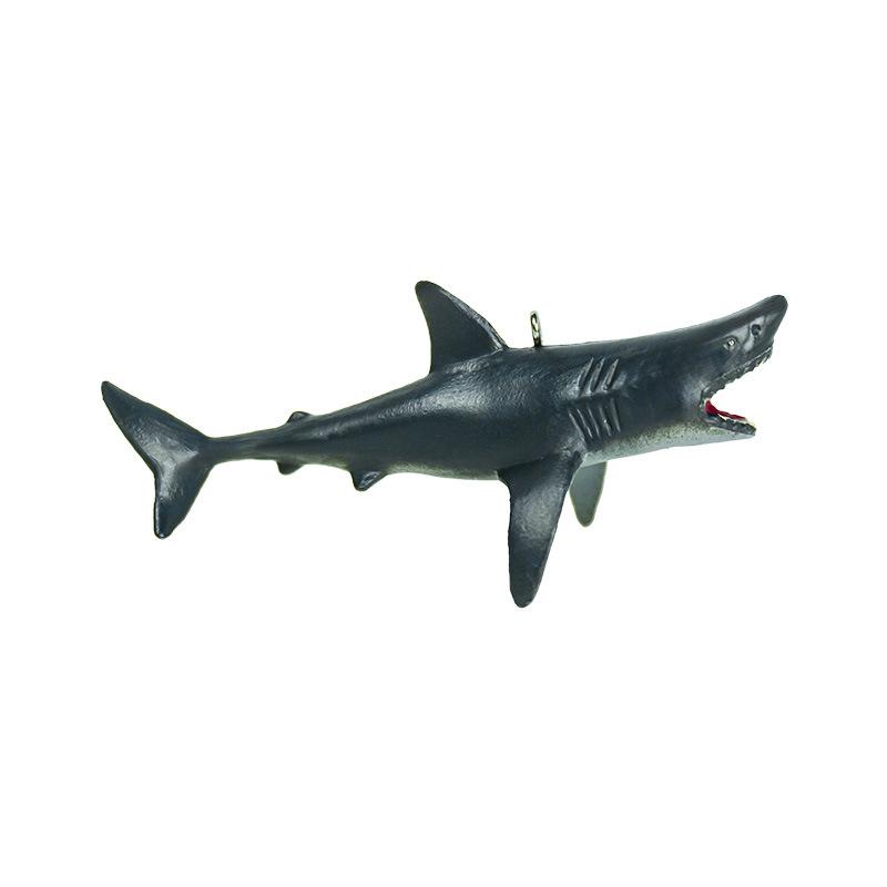 1 Pièce Décor d'Aquarium Requin - Ornements Statue Requin Océanique Flottante pour Aquarium Aquascaping Artisanat