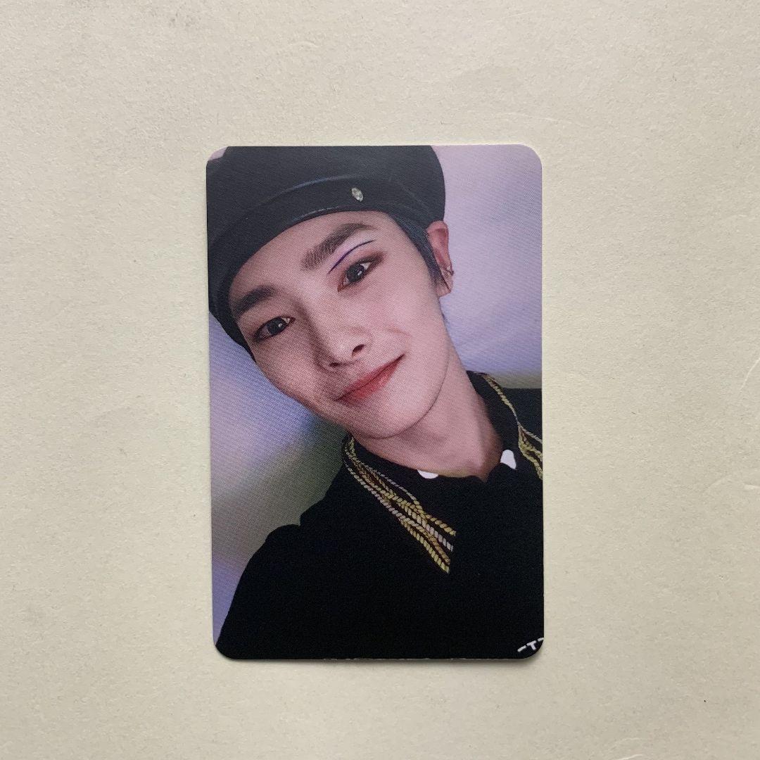 

[USED] Straykids subk shop store benefits IN raw trading card AIEN