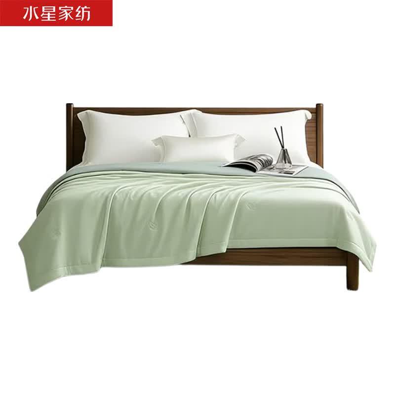 Mercury Home Textile Zhixia Long-staple Cotton Antibacterial Summer Quilt 150cm*200cm