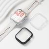 Pevné PC pouzdra pro Huawei Watch Fit 4/4 Pro, Ochranný kryt na displej pro Huawei Fit4 Duté pouzdro Nárazuvzdorný Bumper Plášť Příslušenství
