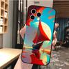 Husa telefon cu barca cu vele pentru iPhone Samsung Galaxy Redmi Xiaomi Oppo OnePlus Note SA 7 8 9 10 11 12 13 14 20 21 22 23 53 54 Pro Max Plus Ultra