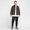 Nike Woven Stand Collar Zip Long Sleeve Jacket Men Jackets IR0105237