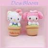 Sanrio My Melody Plüsch Schlüsselanhänger Mit Weichem Kurzem Flor Für Mädchen Und Sammler