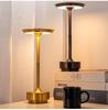 LED Charging Metal Table Lamp: High-End Atmosphere and Decorative Lighting