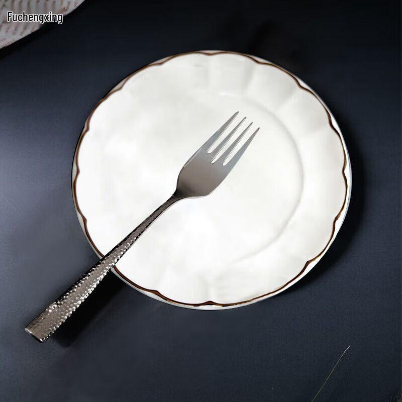 Десертная вилка Fuchengxing из нержавеющей стали