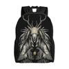 Bloodborne Vintage Backpack Ladies Sporty Daily Mochila Large Capacity Laptop Bag Back To School Season