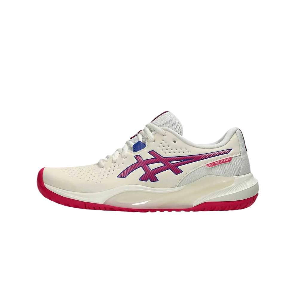 New Asics GEL CHALLENGER 15 Low Top Tennis Shoes Women's Bright Rose 1042A294-100