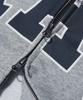 Rayfikers Ray Big Arch Logo Zip-Up Hoodie Mq6Tu145_Melange Grey